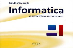 Book cover of Informatica: insieme verso la conoscenza