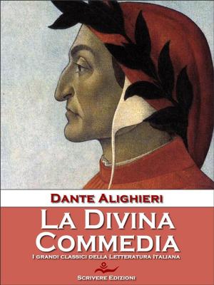 Cover of the book La Divina Commedia by Carolina Invernizio