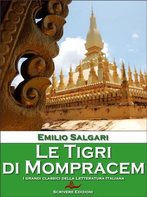 Cover of the book Le Tigri di Mompracem by Luigi Capuana