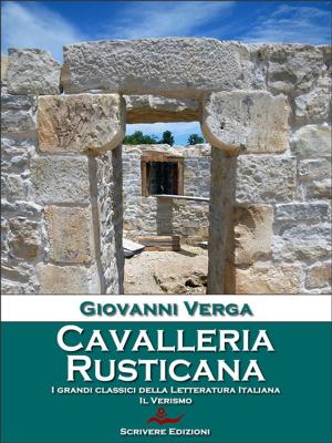 Book cover of Cavalleria rusticana
