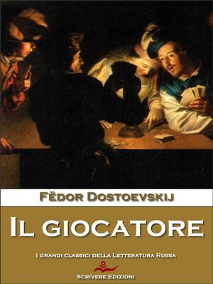Cover of the book Il giocatore by Omero
