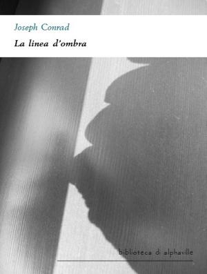 Cover of the book La linea d'ombra by Oscar Wilde