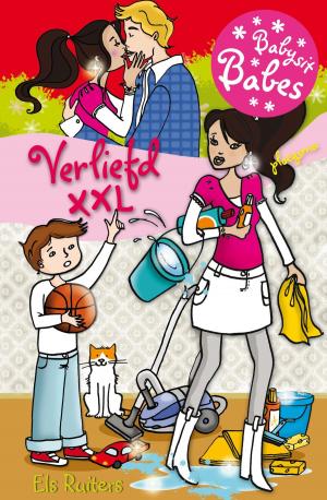 Cover of the book Verliefd XXL by Caja Cazemier