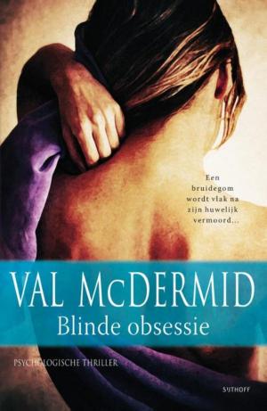 Cover of the book Blinde obsessie by Olen Steinhauer