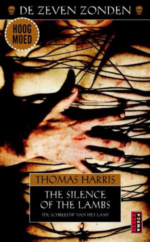 Cover of the book De schreeuw van het lam by Simon Beckett