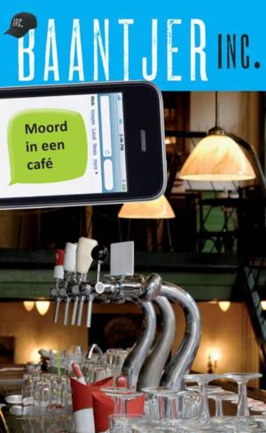 Cover of the book Moord in een café by A.C. Baantjer