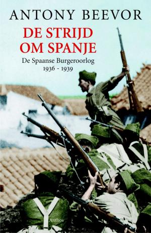 Cover of the book De strijd om Spanje by Matt Goulding