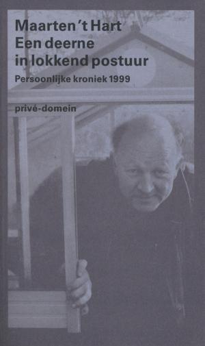 Cover of the book Een deerne in lokkend postuur by Ilja Leonard Pfeijffer
