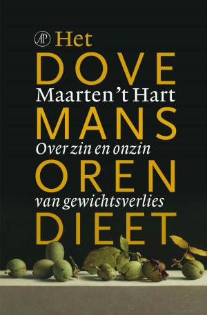 Cover of the book Het dovemansorendieet by Willem van Toorn