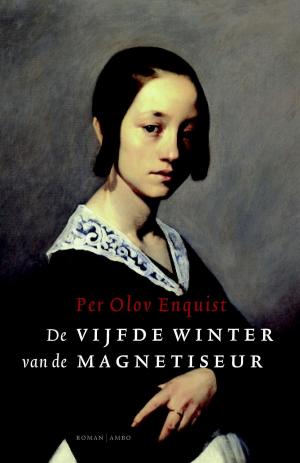 Cover of the book De vijfde winter van de magnetiseur by Alison Stuart