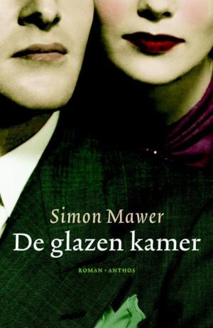 Cover of the book De glazen kamer by Wanda Withers