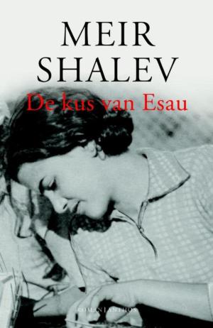 Book cover of Kus van Esau
