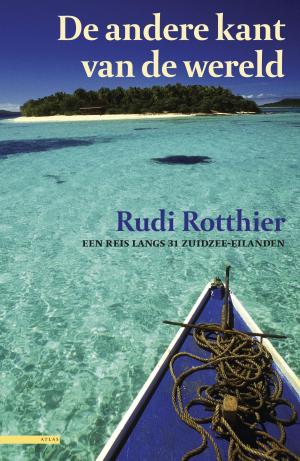 Cover of the book De andere kant van de wereld by Anders Rydell
