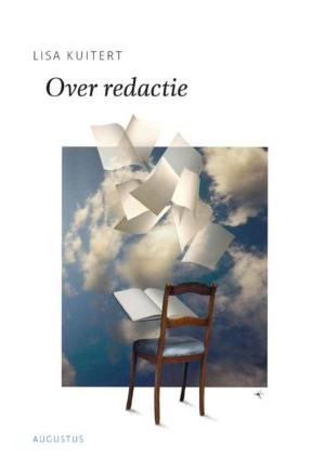 Cover of the book Over redactie by Carolijn Visser