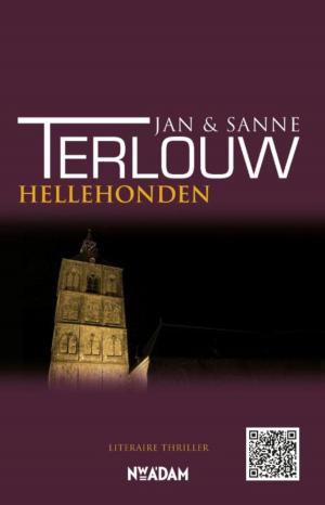 Cover of the book Hellehonden by Pieter Jouke, Michiel Peereboom