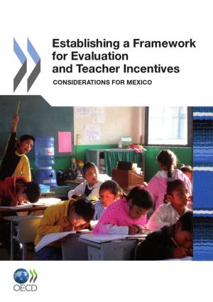 Cover of the book Establishing a Framework for Evaluation and Teacher Incentives by Collective