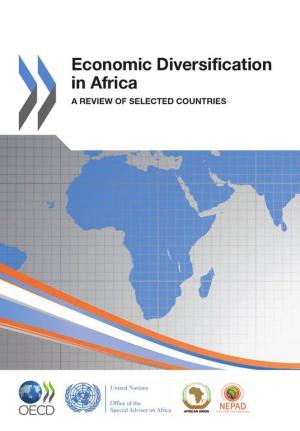 Cover of the book Economic Diversification in Africa by Collectif