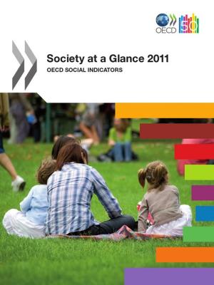 bigCover of the book Society at a Glance 2011 by 