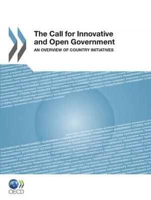 Cover of the book The Call for Innovative and Open Government by Collective