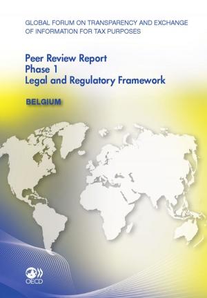 Cover of Global Forum on Transparency and Exchange of Information for Tax Purposes Peer Reviews: Belgium 2011