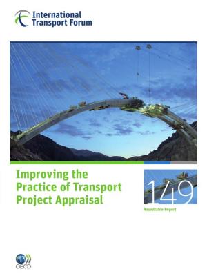 Book cover of Improving the Practice of Transport Project Appraisal