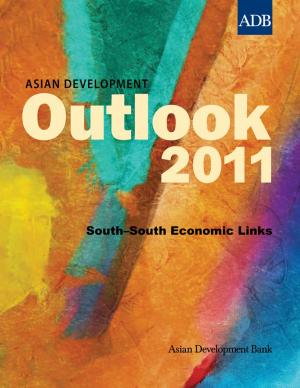 Cover of the book Asian Development Outlook 2011 by Cielito Habito