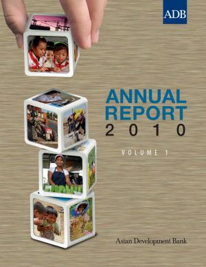 Cover of the book ADB Annual Report 2010 by Peter McCawley