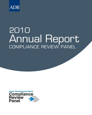 Cover of the book Compliance Review Panel by Asian Development Bank, International Labour Office