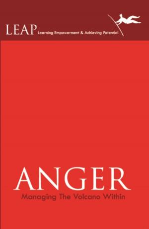 Cover of the book ANGER: Managing The Volcano Within by Prashant Pinge