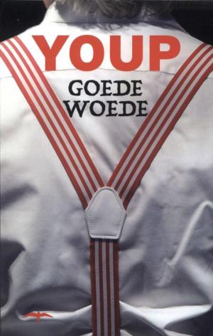 Cover of the book Goede woede by Gerrit Komrij