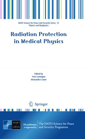 bigCover of the book Radiation Protection in Medical Physics by 