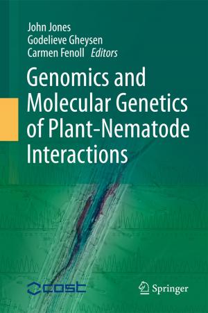 Cover of the book Genomics and Molecular Genetics of Plant-Nematode Interactions by Thomas G. Chondros, Stefanos A. Paipetis, Andrew D. Dimarogonas