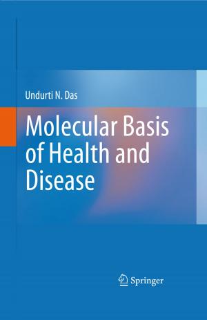 Cover of the book Molecular Basis of Health and Disease by Cathy Banwell, Dorothy Broom, Anna Davies, Jane Dixon