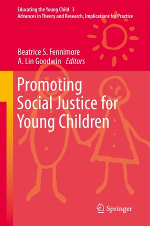 Cover of the book Promoting Social Justice for Young Children by A. Alboni