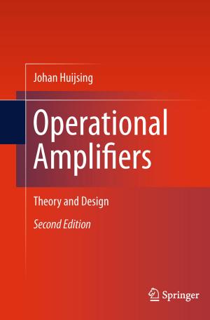 Cover of the book Operational Amplifiers by Jürgen H.P. Hoffmeyer-Zlotnik, Uwe Warner