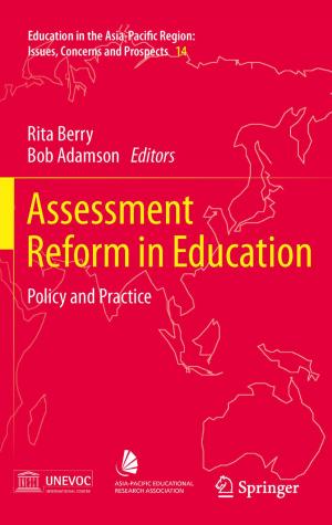 bigCover of the book Assessment Reform in Education by 