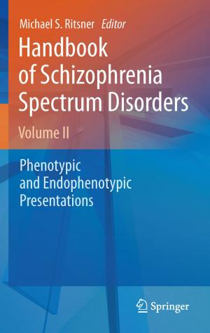 Cover of the book Handbook of Schizophrenia Spectrum Disorders, Volume II by R. Moore