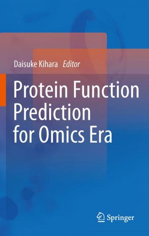 Cover of the book Protein Function Prediction for Omics Era by Kadri Täht, Melinda Mills
