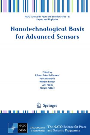 Cover of the book Nanotechnological Basis for Advanced Sensors by A.J. Hermans