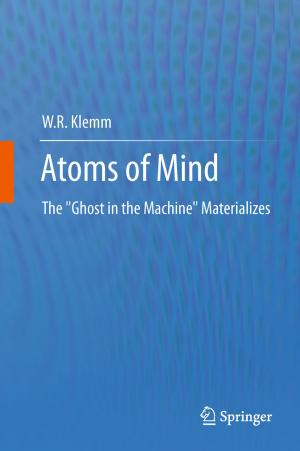 Book cover of Atoms of Mind