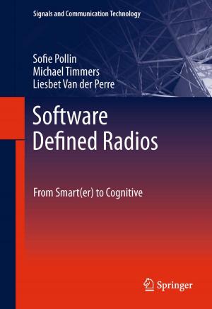 Cover of the book Software Defined Radios by Frank Jefkins