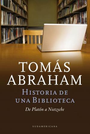 Cover of the book Historia de un biblioteca by Diego Cabot