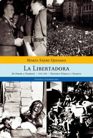 Cover of the book La libertadora by Alejandro Rozitchner, Ximena Ianantuoni