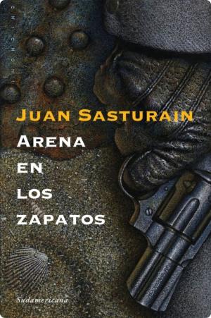 Cover of the book Arena en los zapatos by Jorge Camarasa, Carlos Basso Prieto