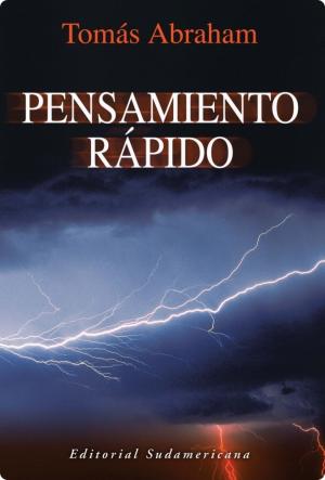 Cover of the book Pensamiento rápido by Florencia Bonelli