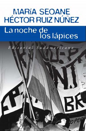 Cover of the book La noche de los lápices by José Antonio Diaz