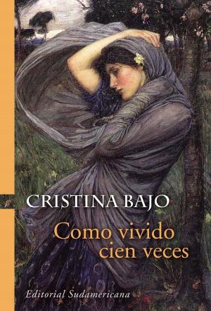 Cover of the book Como vivido cien veces (Biblioteca Cristina Bajo) by Kristina Weaver