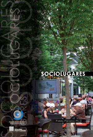 Book cover of Sociolugares