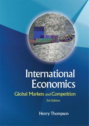 Cover of the book International Economics by Jian Wang, Xiaolong Li