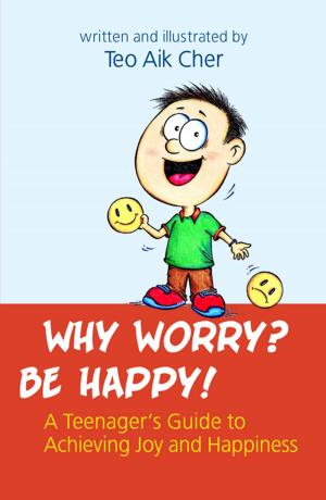 Cover of Why Worry? Be Happy